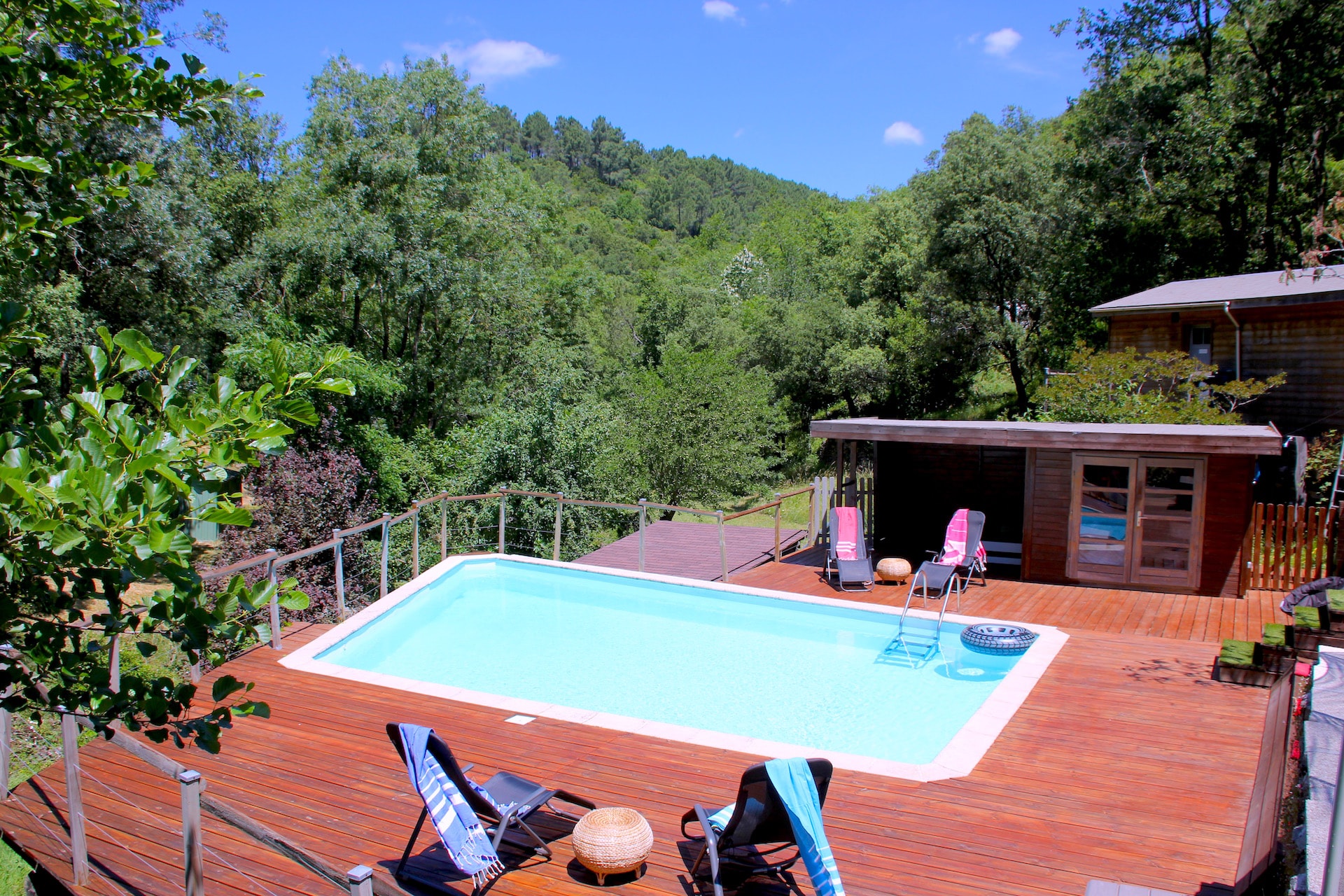 Piscine Vue 1