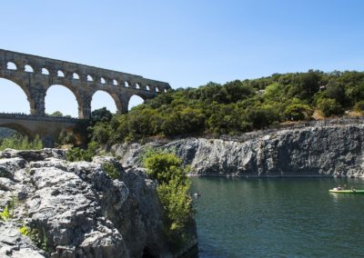 Le Pont du Gard